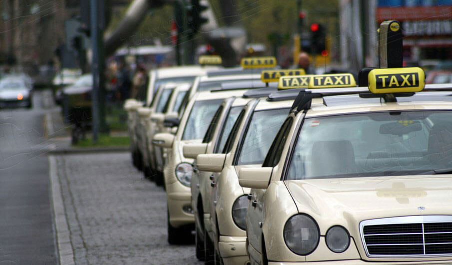 Такси Петербург